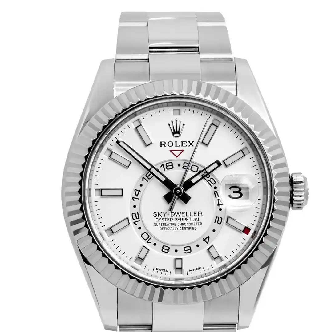 Prestigious Jewellers Rolex 326934 42mm Sky-Dweller 0606